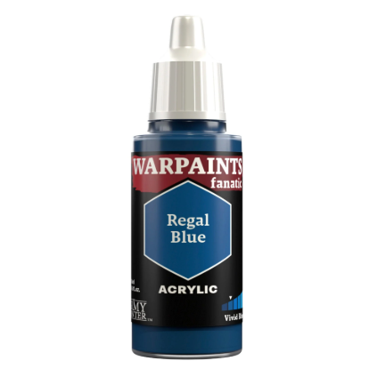 Warpaints Regal Blue